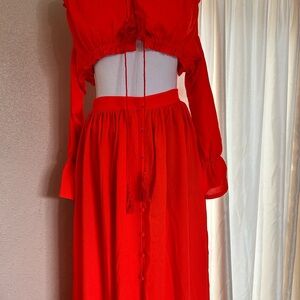 Women’s two piece set